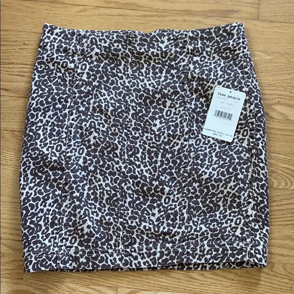 Free People Dresses & Skirts - Free People Mini Skirt